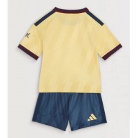 Dětský fotbalový dres Arsenal 2026-27 Třetí Krátký Rukáv (+ trenýrky)